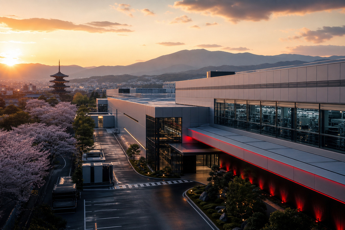 Indústria de tecnologia no Japão